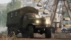 Spintires: Chernobyl - игра в жанре Симулятор