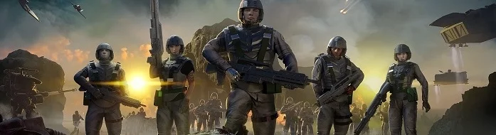 ТОП-13 - игры, похожие на Starship Troopers: Terran Command