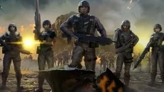 Starship Troopers: Terran Command - игра в жанре Научная фантастика