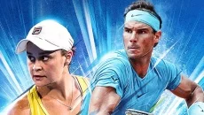 AO Tennis 2 - игра в жанре Аркада