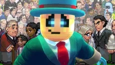 Horace - игра в жанре Платформер