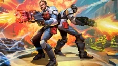 HYPERCHARGE: Unboxed - игра в жанре Аркада
