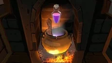 Alchemist Simulator - игра в жанре Симулятор