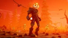 Pumpkin Jack - игра в жанре Аркада