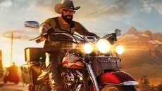 American Motorcycle Simulator