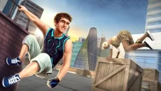 Parkour Simulator 3D