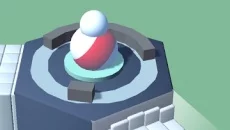 Roll Around 3D - игра в жанре Платформер