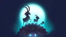 The Three Billy Goats Gruff - игра в жанре Фэнтези / средневековье