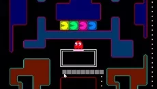 Pac-Man Live Studio - игра в жанре Кооператив (co-op)