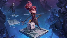 Lost in Random - игра в жанре Экшен