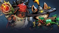 Afterblast похожа на Afterblast