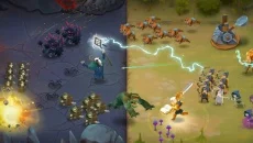 Royal Revolt 2 похожа на Royal Revolt 2