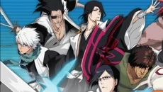 Bleach: Dark Souls похожа на Bleach: Dark Souls