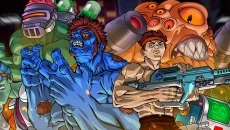 Bite the Bullet - игра в жанре Аркада