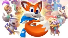 New Super Lucky's Tale - игра в жанре Платформер