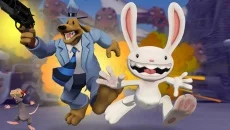 Sam & Max: This Time It's Virtual - игра в жанре Экшен