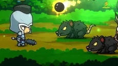 Kinda Heroes: The cutest RPG ever! - игра в жанре Инди