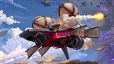 Black Skylands - игра в жанре Открытый мир