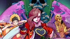 Paradise Killer - игра в жанре Ролевая игра