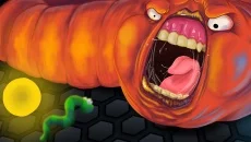 slither.io - игра в жанре Арканоид