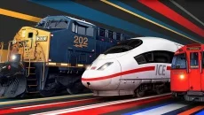 Train Sim World 2 - игра в жанре Поезда
