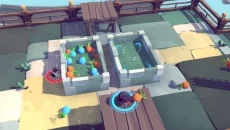 Never BreakUp - игра в жанре Платформер