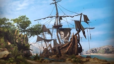 Pirates VR: Jolly Roger - игра в жанре Виртуальная реальность (VR)