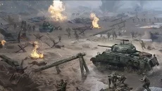 Warpath (2018) - игра в жанре Танки