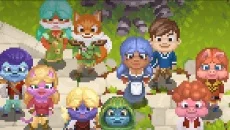Naica Online - игра в жанре Онлайн