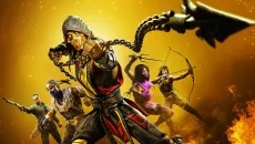 Mortal Kombat 11 Ultimate - игра в жанре Аркада