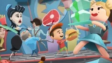 Shakes on a Plane - игра в жанре Аркада