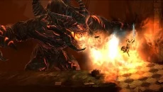 Grimvalor - игра в жанре Платформер