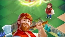 EverMerge - игра в жанре Приключение