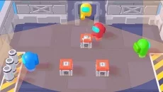 Imposter Solo Kill - игра в жанре Головоломка