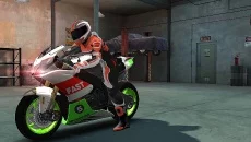 Xtreme Motorbikes - игра в жанре Вид от третьего лица