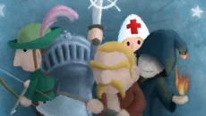 Healer's Quest - игра в жанре Ролевая игра