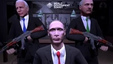 Russiaphobia - игра в жанре Симулятор