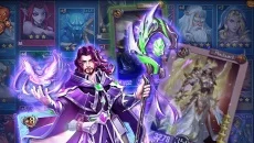 Puzzles & Conquest - игра в жанре Ролевая игра
