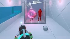Portals Experiment - игра в жанре Головоломка