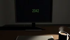 The Most Boring Game Ever - игра в жанре Симулятор