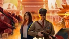 Rogue State Revolution - игра в жанре Рогалик