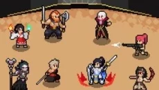 Teamfight Manager - игра в жанре Симулятор