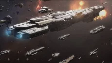Infinite Lagrange - игра в жанре Симулятор