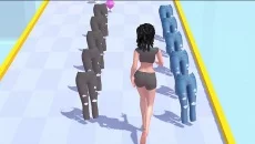 DressUp Run