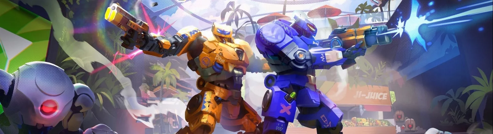 ТОП-10 - игры для PlayStation 4, похожие на Roboquest