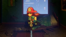 Firegirl: Hack 'n Splash Rescue DX - игра в жанре Рогалик