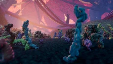 Nanoscape - игра в жанре Приключение