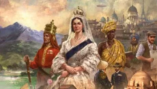 Victoria 3 - игра в жанре Вид сверху