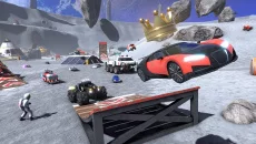 Crash Drive 3 - игра в жанре Инди