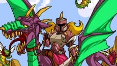 Super Chibi Knight - игра в жанре Ролевая игра